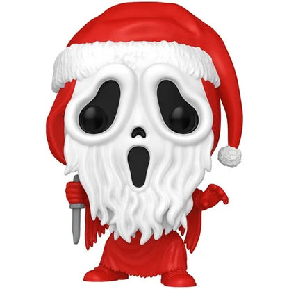 PRE-ORDER ETA AUG Funko Pop! Ghost Face - Ghost Face Santa #2074