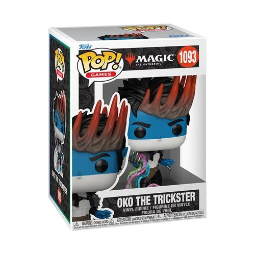 Funko Pop! Magic The Gathering - Oko The Trickster #1093