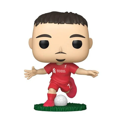 PRE-ORDER ETA AUG - Funko Pop! Liverpool FC - Florian Wirtz #103