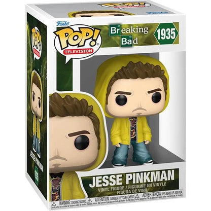 PRE ORDER ETA AUG Funko Pop! Breaking Bad - Jesse Pinkman #1935