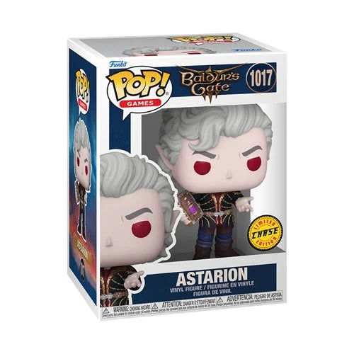 Funko Pop! Baldurs Gate - Astarion (Chase) #1017