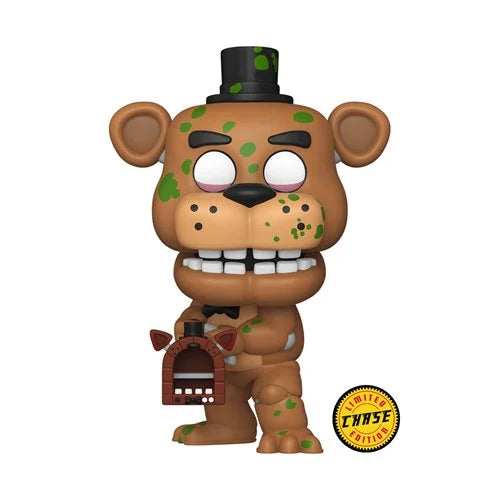 Funko Pop! Funko Fusion – Freddy Fazbear #1096 (Chase Version)