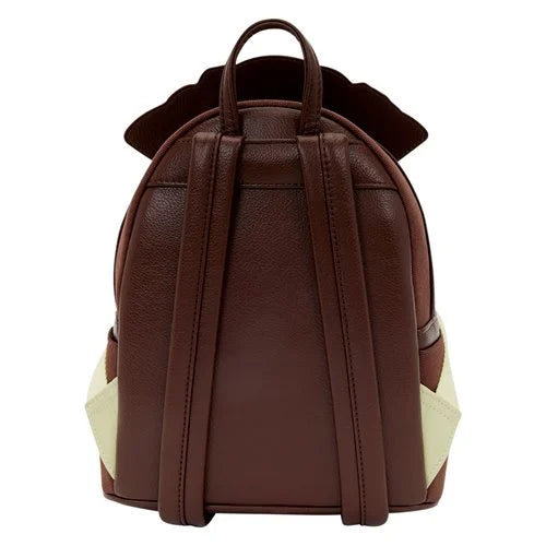 Loungefly - Pirates of the Caribbean Jack Sparrow Cosplay Mini-Backpack