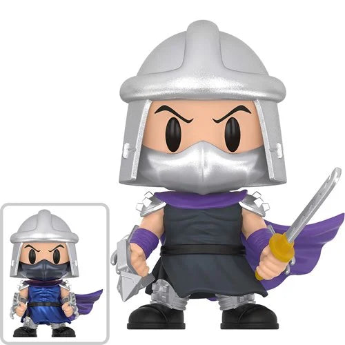 Thrilljoy - TMNT - Shredder