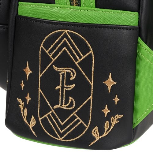 Loungefly – Wicked For Good Elphaba Mini‑Backpack (Entertainment Earth Exclusive)