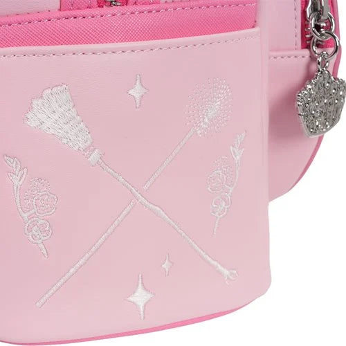 Loungefly - Wicked For Good Glinda Mini-Backpack - Entertainment Earth Exclusive