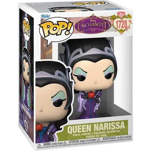 Funko Pop! Enchanted - Queen Narissa #1728