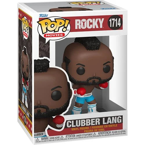 Funko Pop! Rocky - Clubber Lang #1714