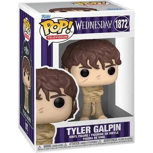 Pop! Wednesday - Tyler Galpin #1872