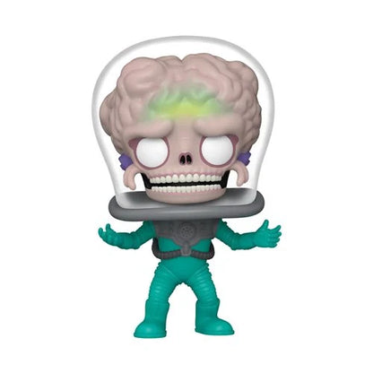 Funko Pop! Mars Attacks - Martian Soldier #1877 - Funko Speciality Series Exclusive
