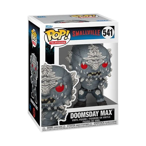 Funko Pop! Smallville - Doomsday Max #541