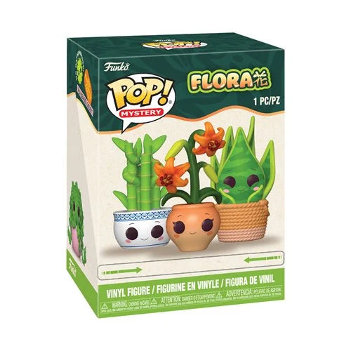 PRE-ORDER ETA AUG Funko Pop! Mystery Flora