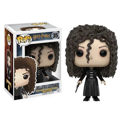 Funko Pop! Harry Potter - Bellatrix Lestrange #35