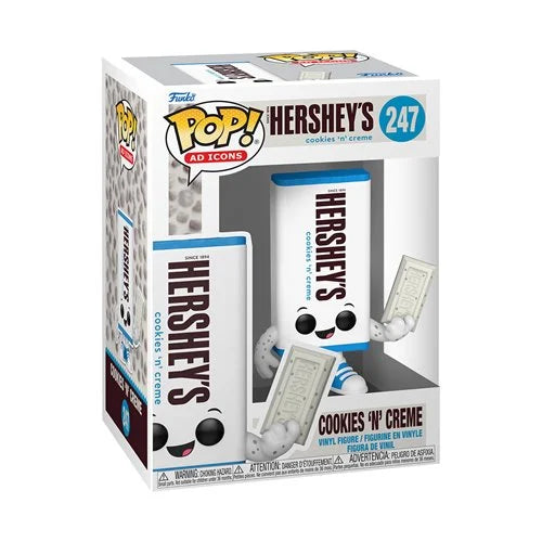 Funko Pop! Hershey's - Cookies N Creme #247