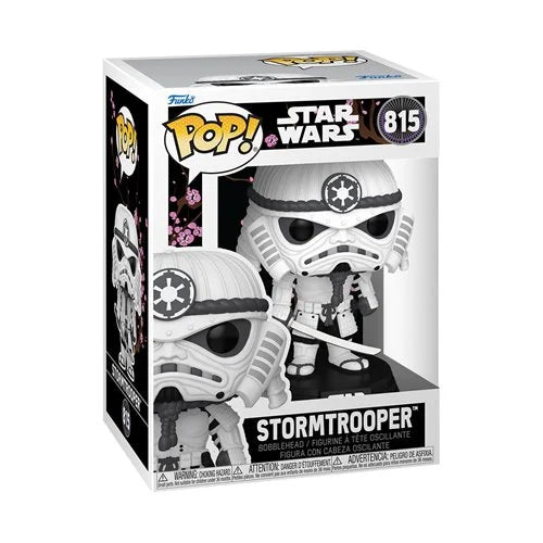 Funko Pop! Star Wars Impressions - Stormtrooper #815