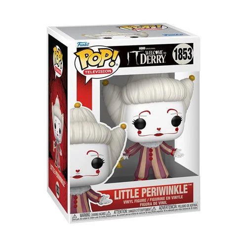 Funko Pop! IT:Welcome  To Derry - Little Periwinkle #1853