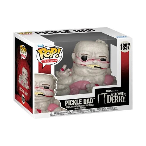 Funko Pop! IT:Welcome To Derry - Pickle Dad #1857