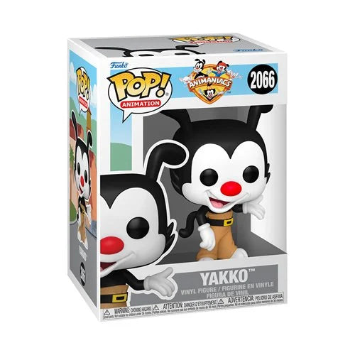 Funko Pop! Animaniacs - Yakko #2066