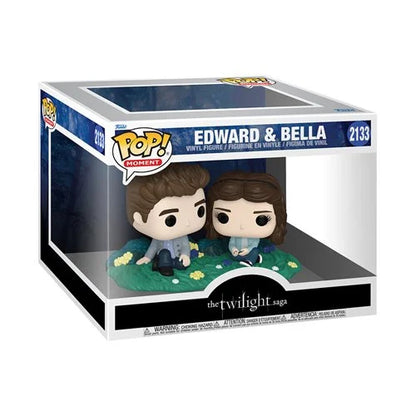 Pre-Order ETA Sept Funko Pop! The Twilight Saga - Edward & Bella Moment #2133