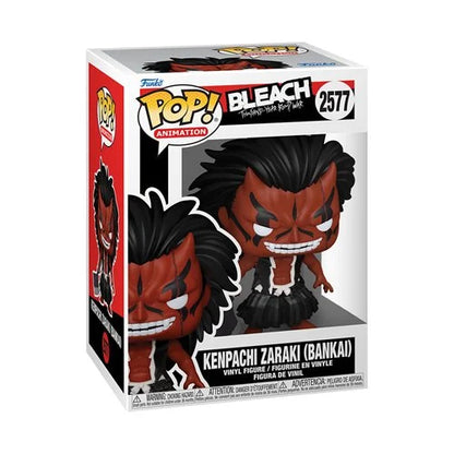 Funko Pop! Bleach - Kenpachi Zaraki (Bankai) #2577