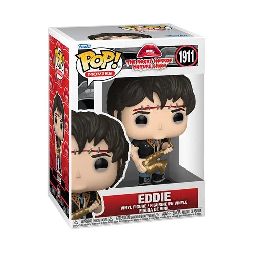 PRE-ORDER ETA 09/2025 - Funko Pop! The Rocky Horror Picture Show - Eddie #1911