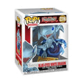 Funko Pop! Yu-Gi-Oh - Blue Eyes White Dragon #2316 (6" Premium)