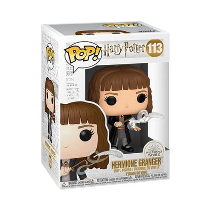 Funko Pop! Harry Potter - Hermione Granger With Wand #113