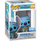 Funko Pop! Lilo & Stitch Stitch with Movie Reel #1779
