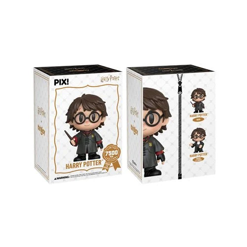 PRE-ORDER ETA JAN 2026 Harry Potter and the Goblet of Fire Harry Potter (First Task) Pix! Vinyl Figure