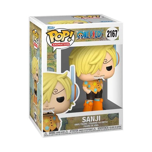 Funko Pop! One Piece - Sanji #2167