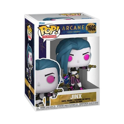 Funko Pop! Arcane: League of Legends - Jinx #1602