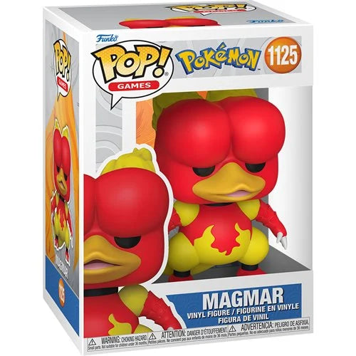 Funko Pop! Pokemon - Magmar #1125