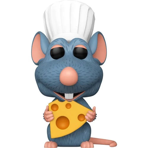 Funko Pop! Ratatouille - Remy With Cheese #1746