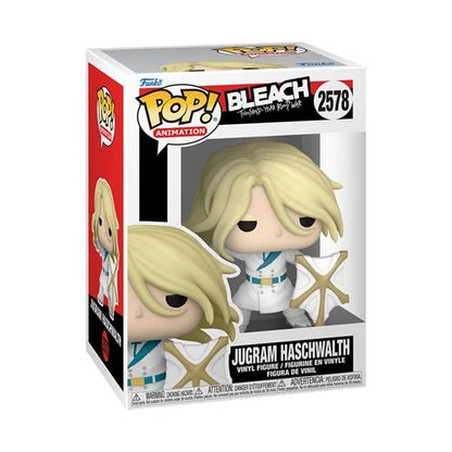 Funko Pop! Bleach - Jugram Haschwalth #2578