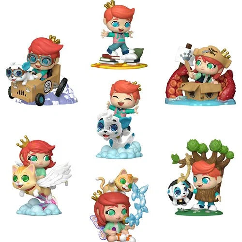 Funko Fun Squad Premium Blind Box (One Random Figure)