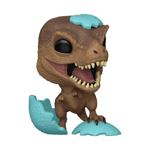 Funko Pop! Jurassic World - T Rex #1898