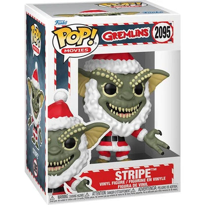 PRE-ORDER ETA AUG - Funko Pop! Gremlins - Stripe (Holiday) #2095