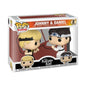 PRE-ORDER ETA OCT Funko Pop! Karate Kid - Johnny & Daniel 2 Pack