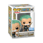 Funko Pop! One Piece - Roronoa Zoro #2403