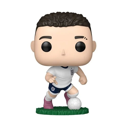 Funko Pop! World Cup 2026 England Football Team - Phil Foden #86