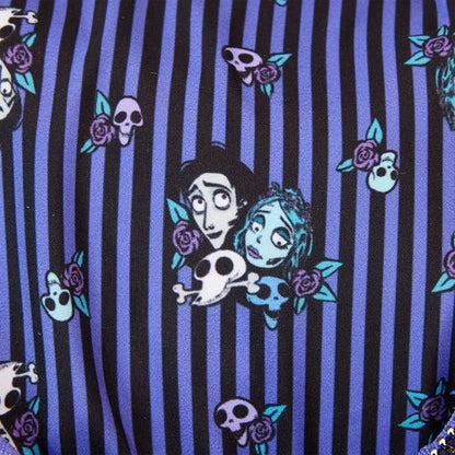 Loungefly - Corpse Bride Moon Mini-Backpack