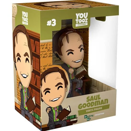 Youtooz - Breaking Bad - Saul Goodmam #3