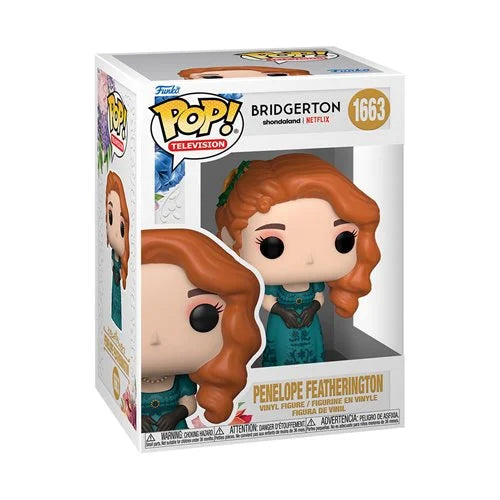 Funko Pop! Bridgerton - Penelope Featherington #1663