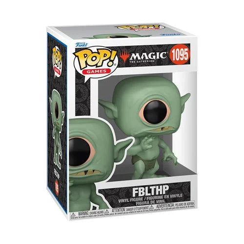 Funko Pop! Magic The Gathering - FBLTHP #1095