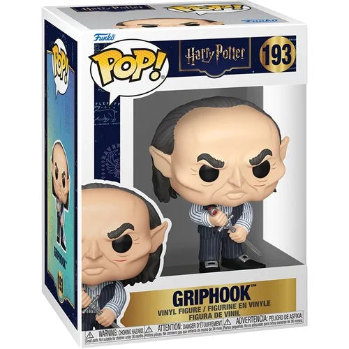 Funko Pop! Harry Potter - Griphook #193