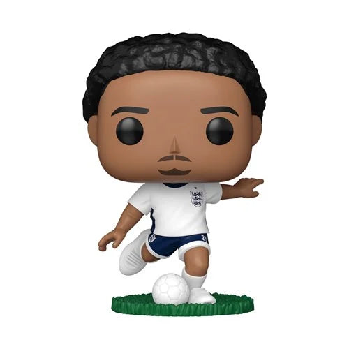 Funko Pop! World Cup 2026 England Football Team - Myles Lewis-Skelly #91