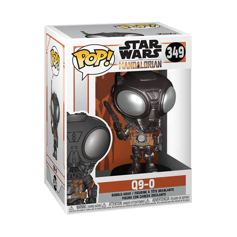 Funko Pop! Star Wars - Q9-0 #349