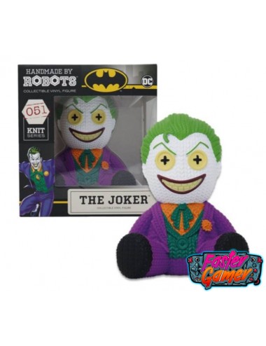 The Joker - DC Batman - Handmade By Robots