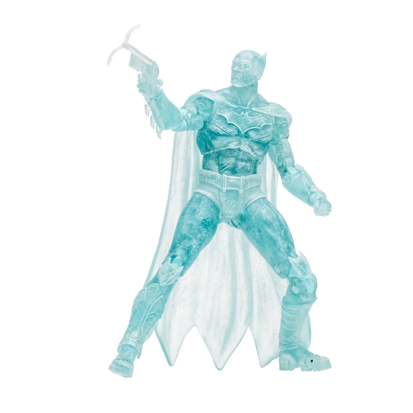 DC Multiverse Action Figure Batman (DC Rebirth) Frostbite Edition (Gold Label) 18 cm