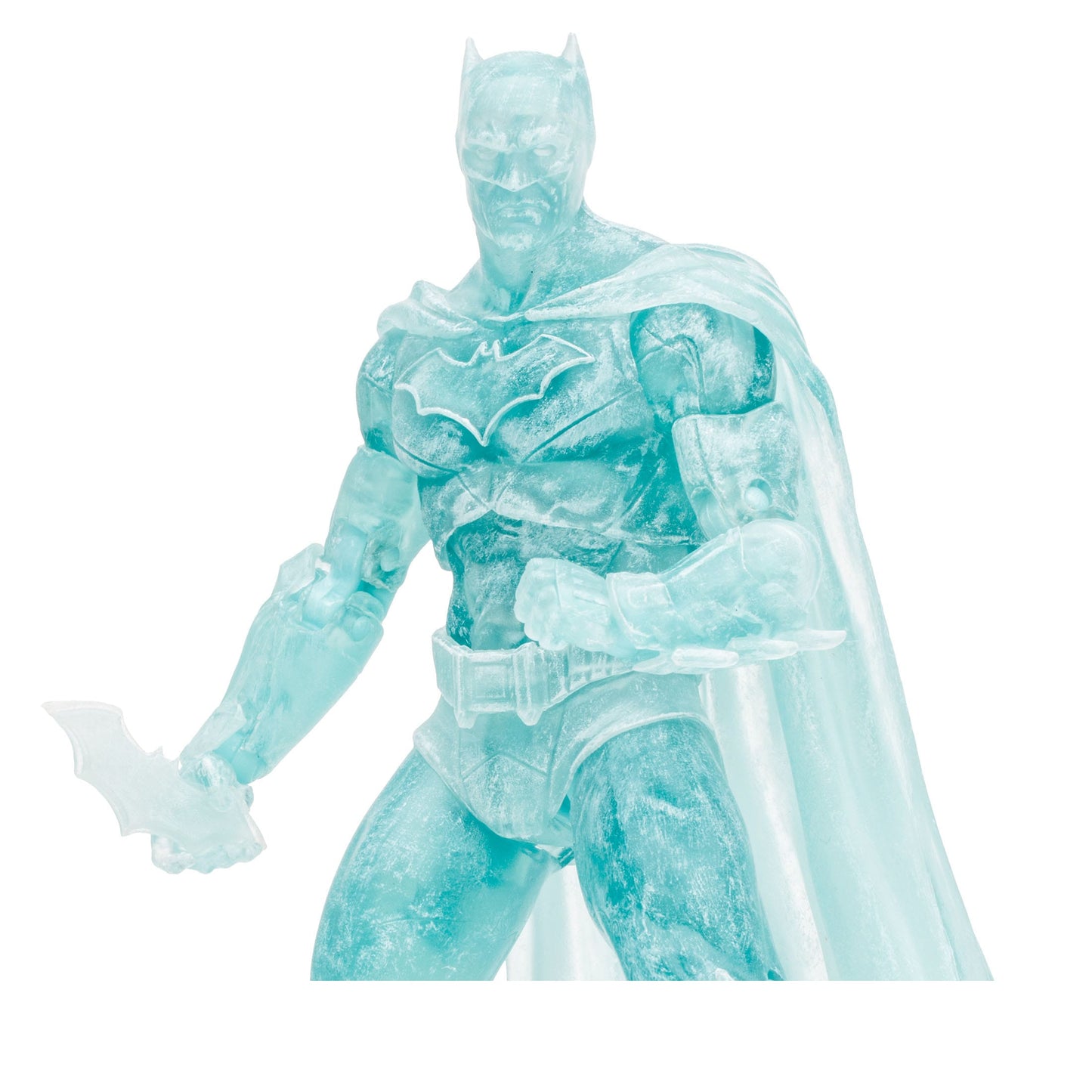 DC Multiverse Action Figure Batman (DC Rebirth) Frostbite Edition (Gold Label) 18 cm